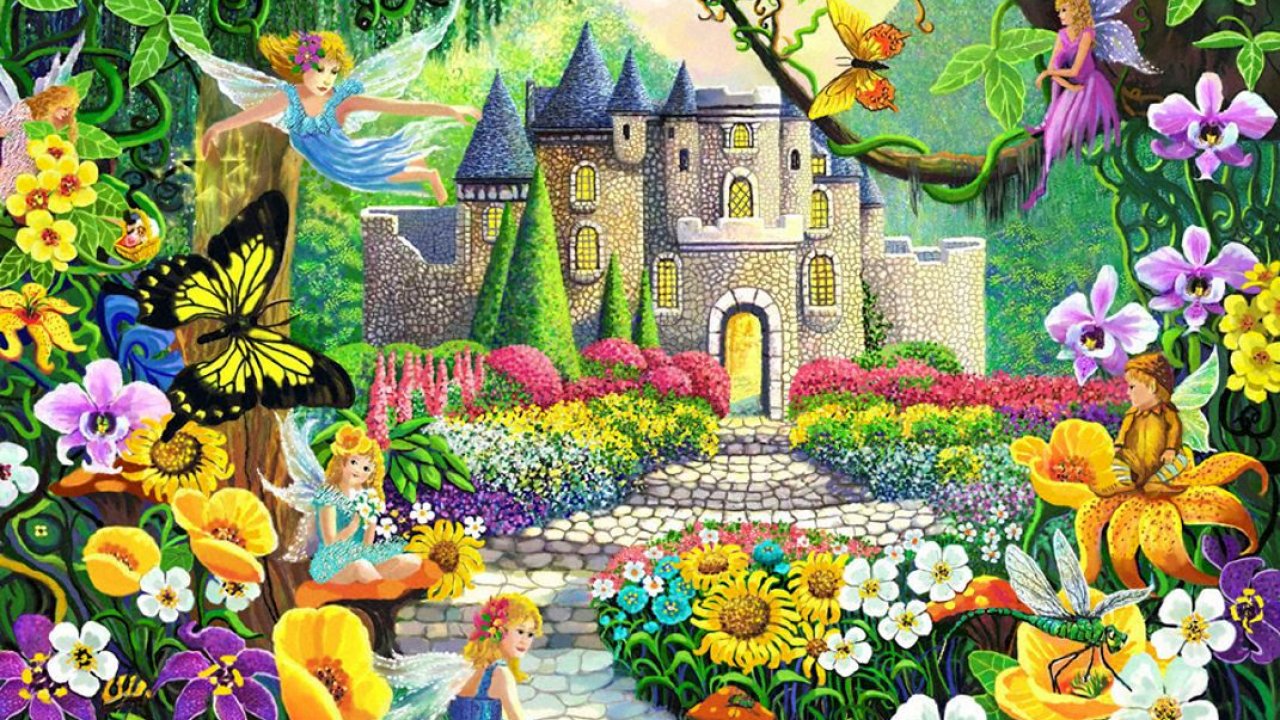 Jigsaw Puzzle - HD Wallpaper 