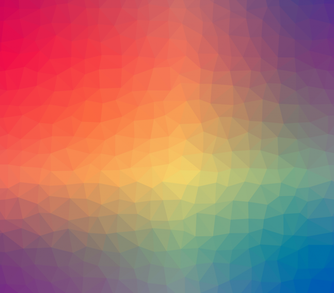 Colorful Polygon Hd Wallpapers (1080p, 4k) (35349) - Gradient Polygon  Background - 1080x946 Wallpaper 