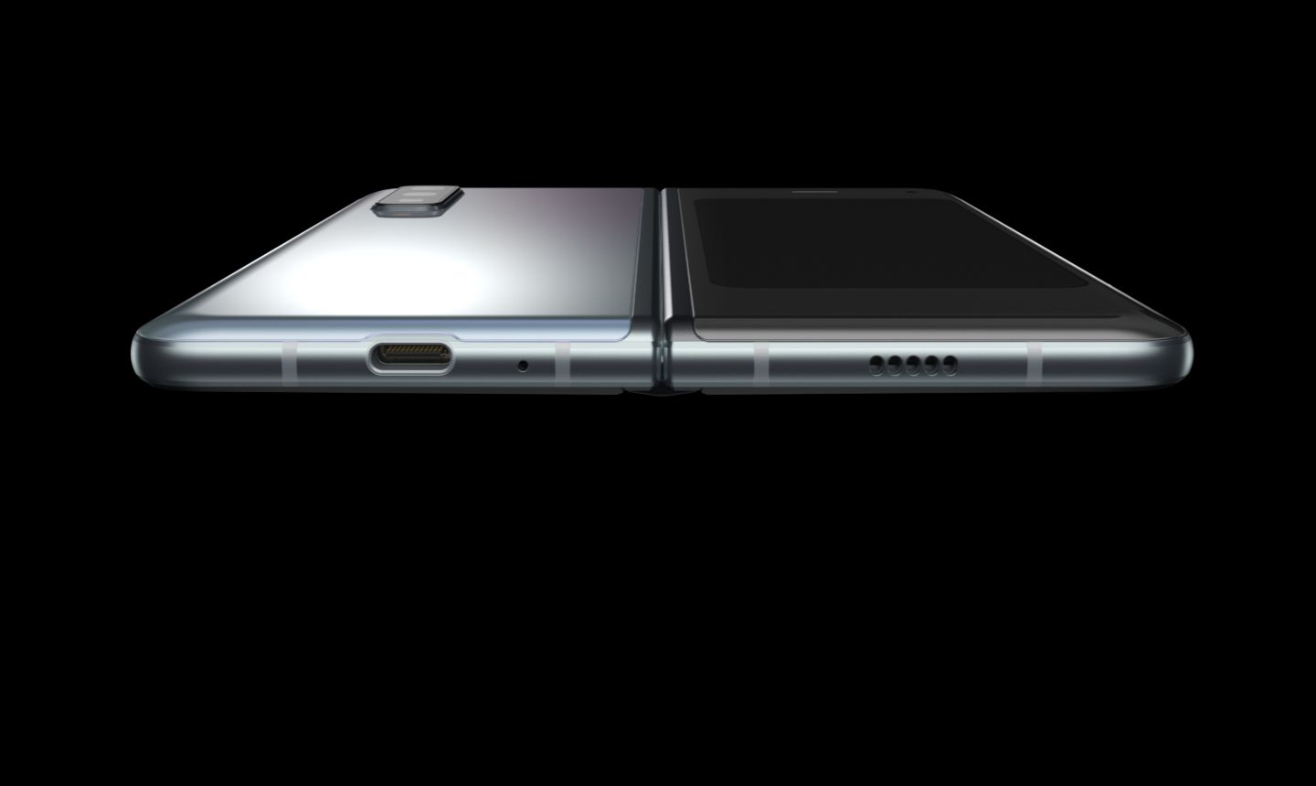 New Samsung Phone Fold - HD Wallpaper 