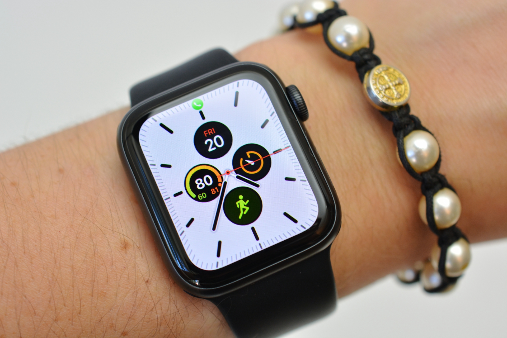 Apple Watch Live Wallpaper - HD Wallpaper 