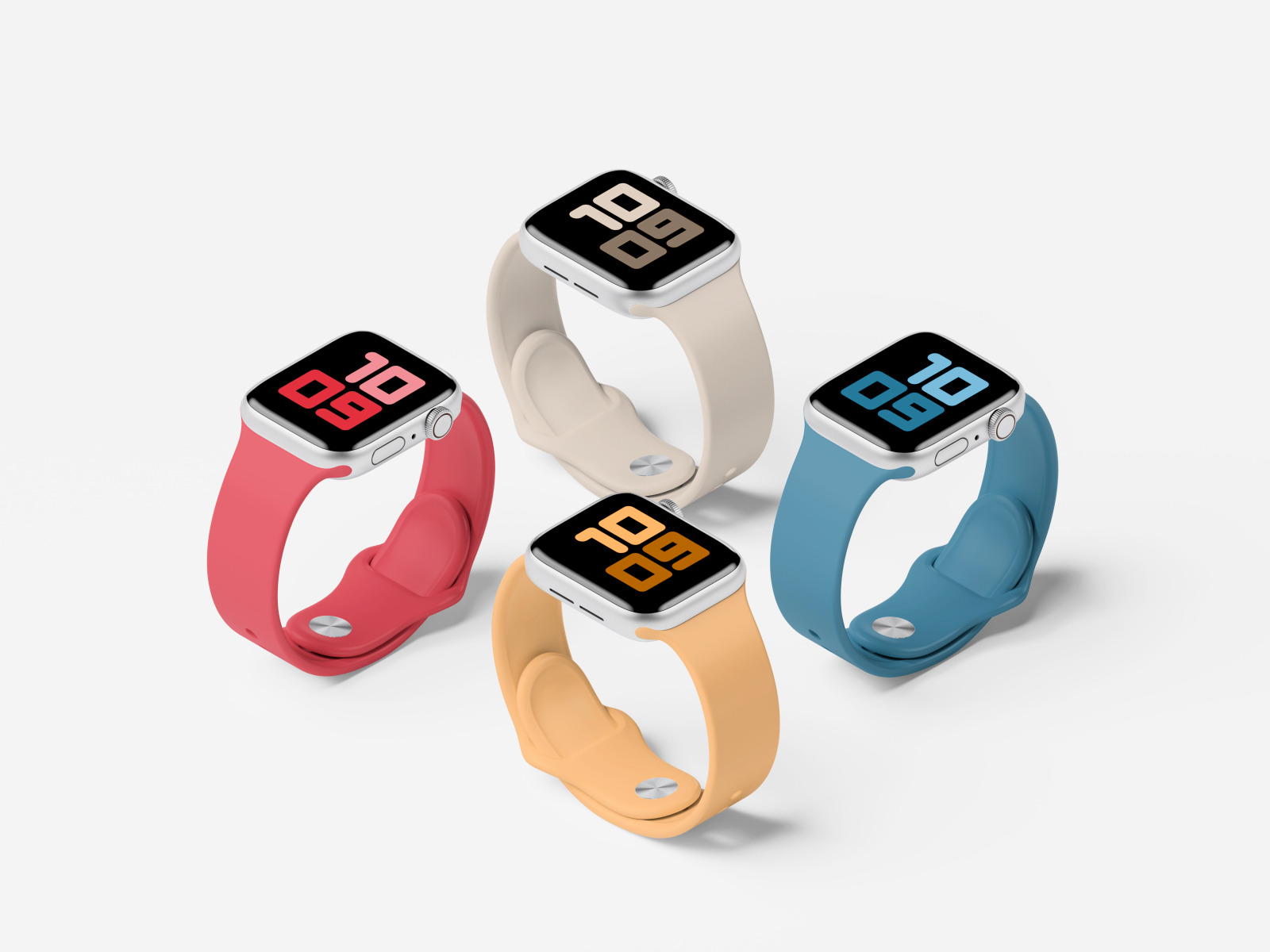 Apple Watch Series 5 - 1600x1200 Wallpaper Apple Watch Series 5 - 1600x1200 Wallpaper