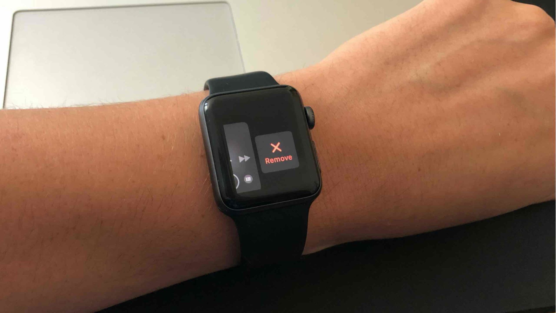 Apple Watch Foto Real - HD Wallpaper 