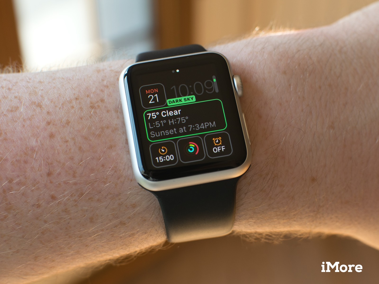 Apple Watch Pip Boy Case - HD Wallpaper 