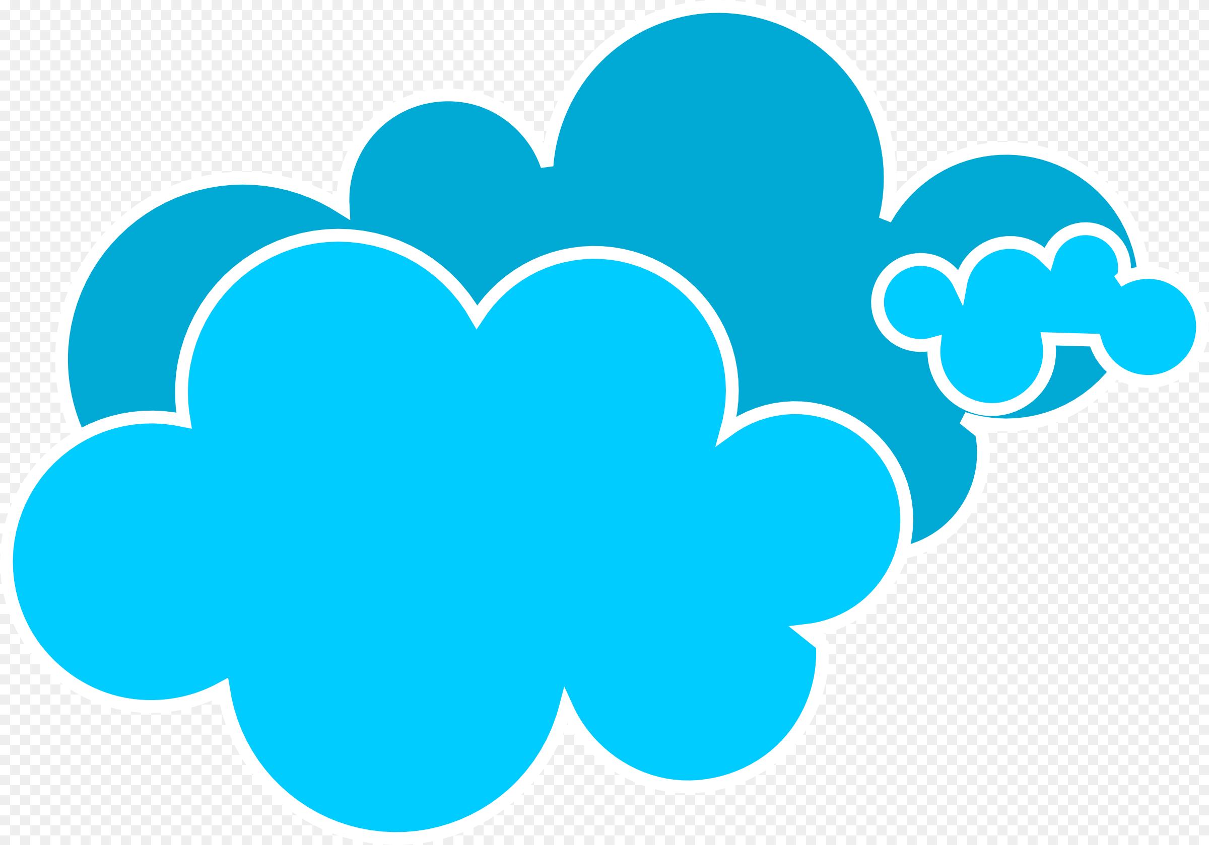 Clouds Clipart - HD Wallpaper 