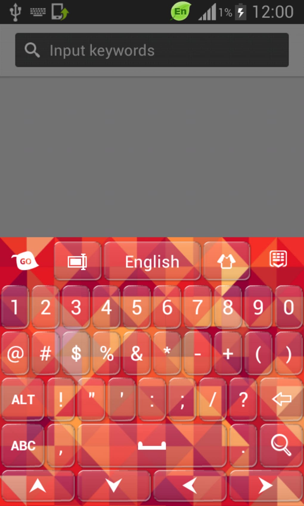 Download Keyboard Colour - HD Wallpaper 