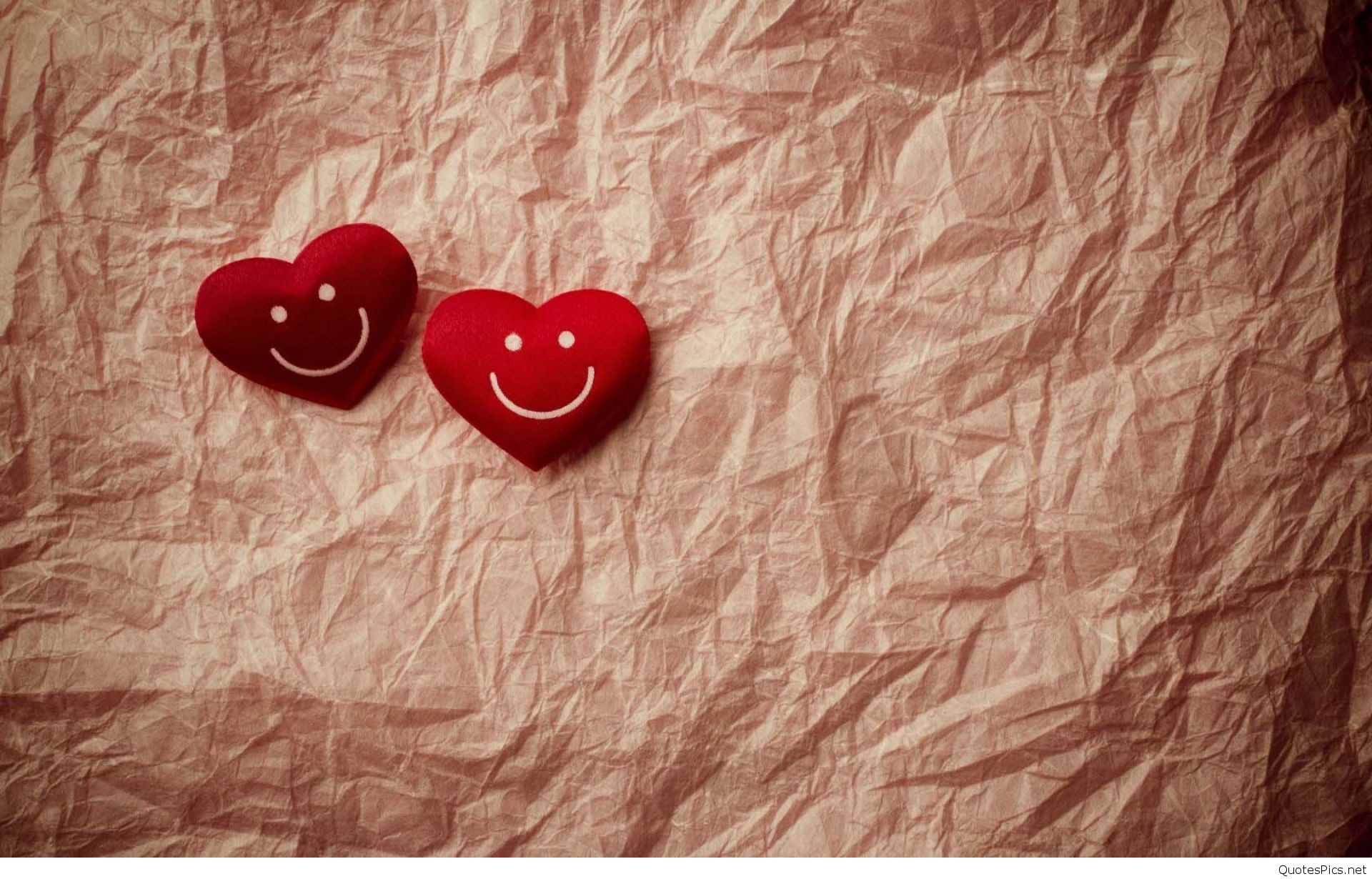 Love Wallpaper Hd For Mobile 
 Data Src Love Heart - Two Heart Wallpaper Hd - HD Wallpaper 