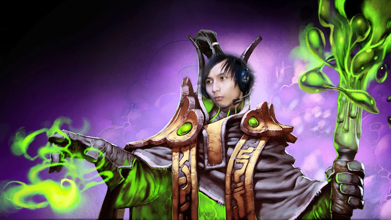 Rubick Dota - HD Wallpaper 