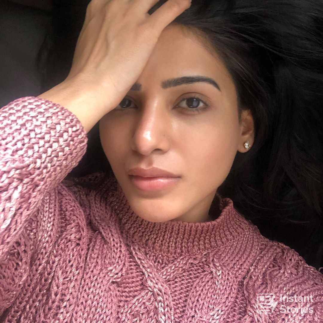 Samantha Akkineni Beautiful Hd Photos & Mobile Wallpapers - Samantha Akkineni Lips - HD Wallpaper 