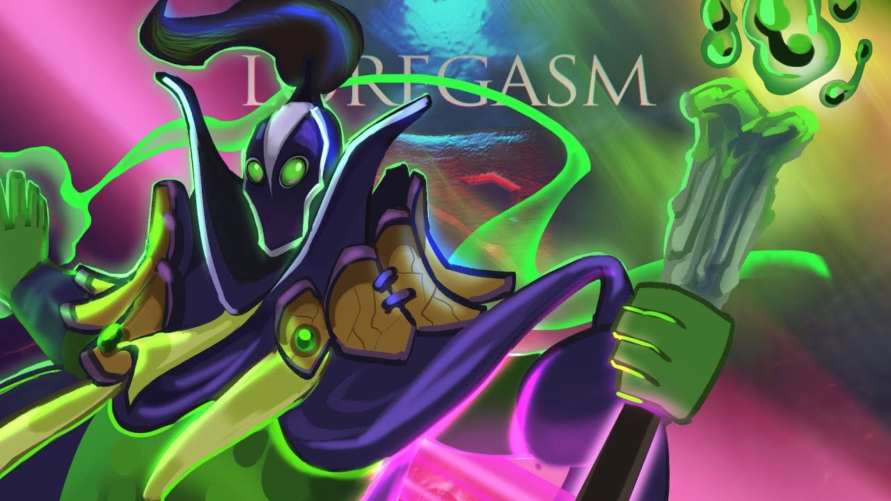 Rubick The Grand Magus - HD Wallpaper 