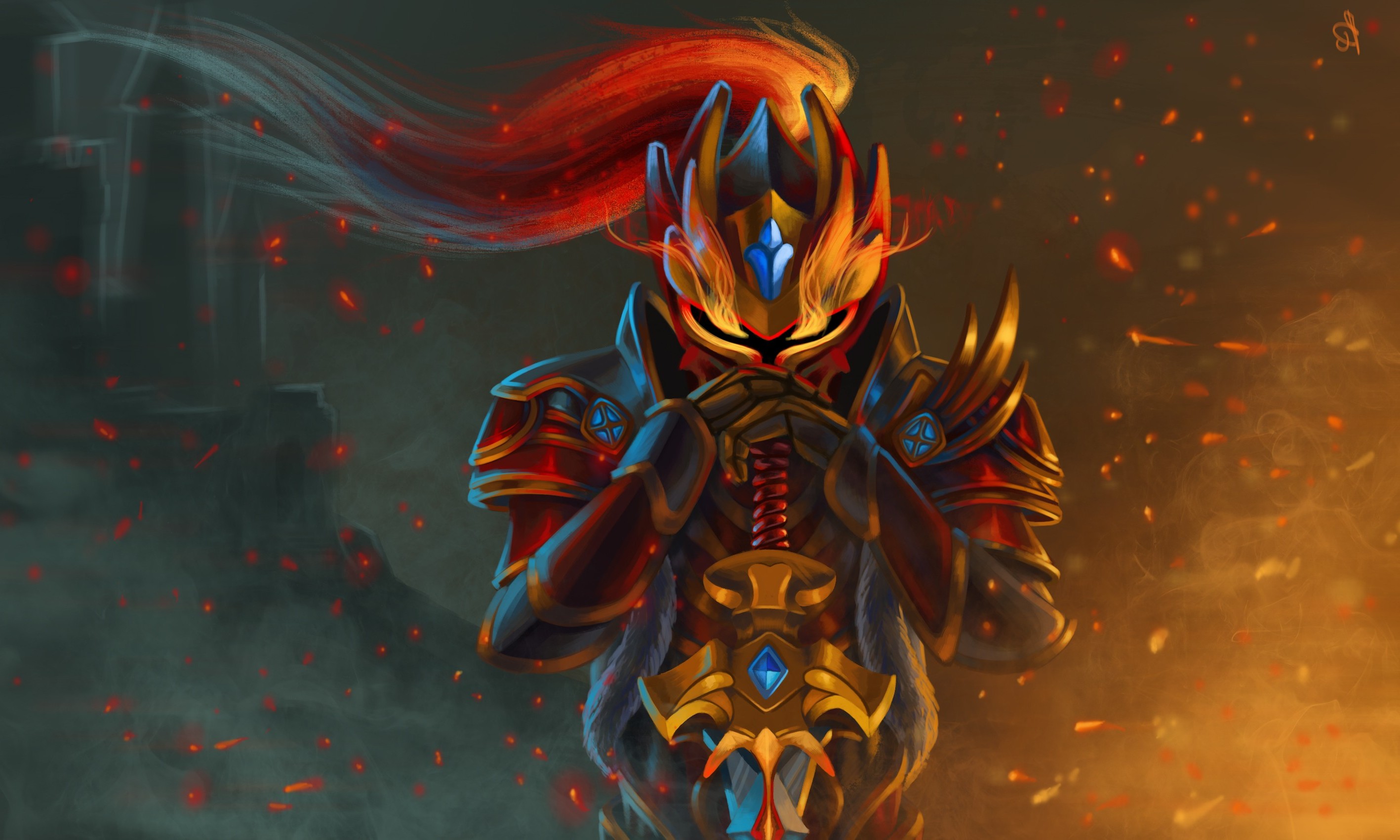 Dota 2 Wallpaper Android Hd - HD Wallpaper 