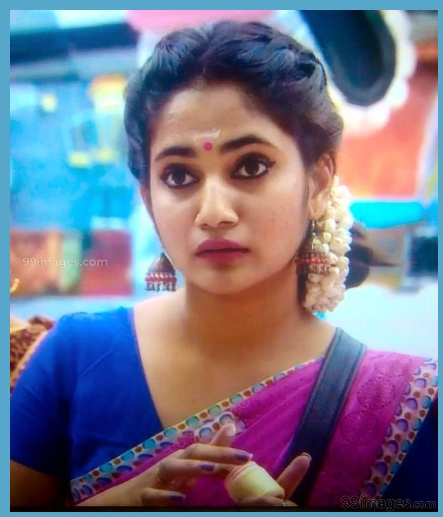 Mugen Rao And Losliya - HD Wallpaper 