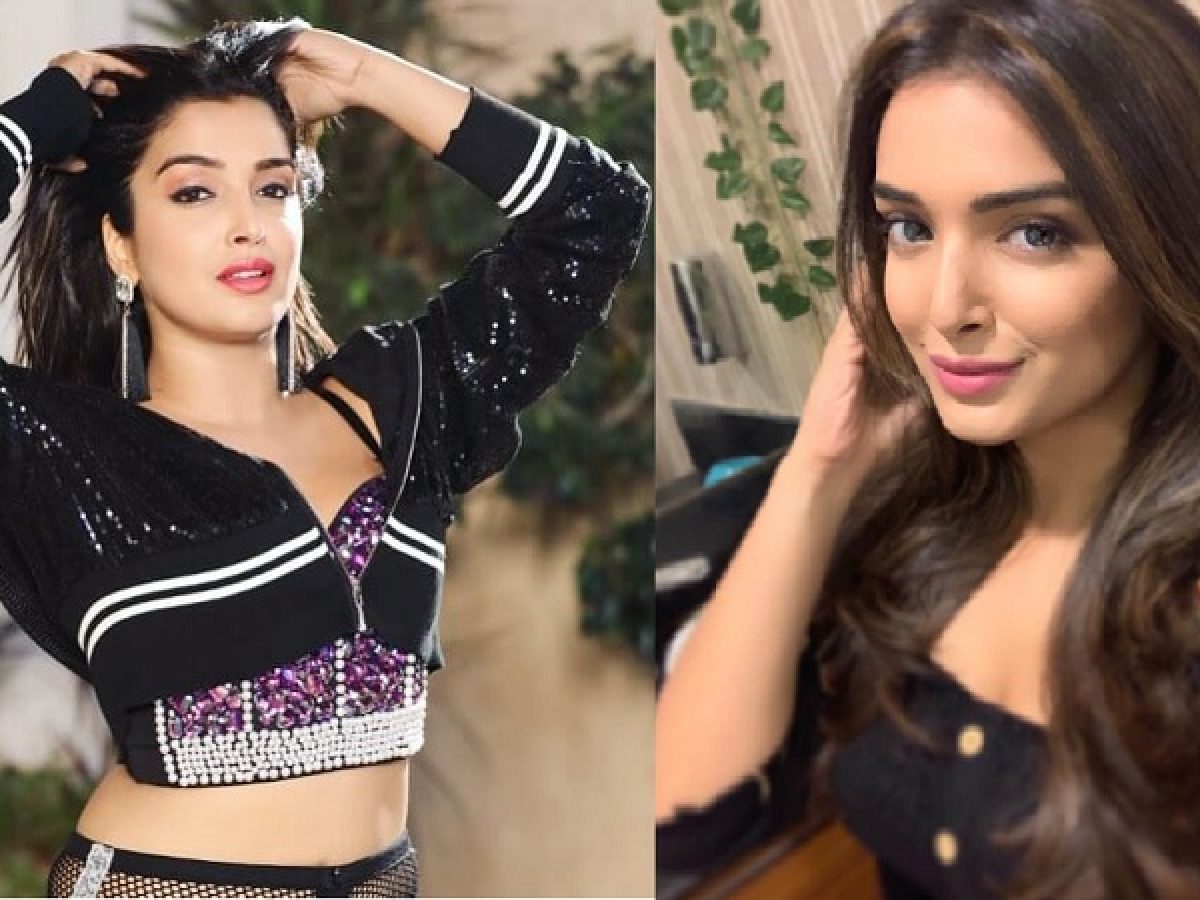 Amarpali Dubey Photo Hd - HD Wallpaper 