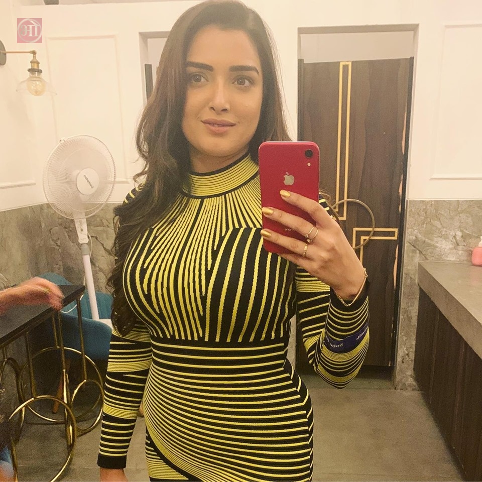 Amrapali Dubey Photo - New Image Amarpali Dubey 2020 - HD Wallpaper 