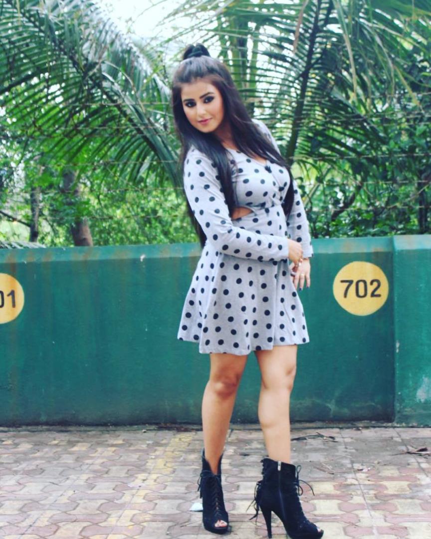 Akanksha Awasthi Bhojpuri Actress - HD Wallpaper 