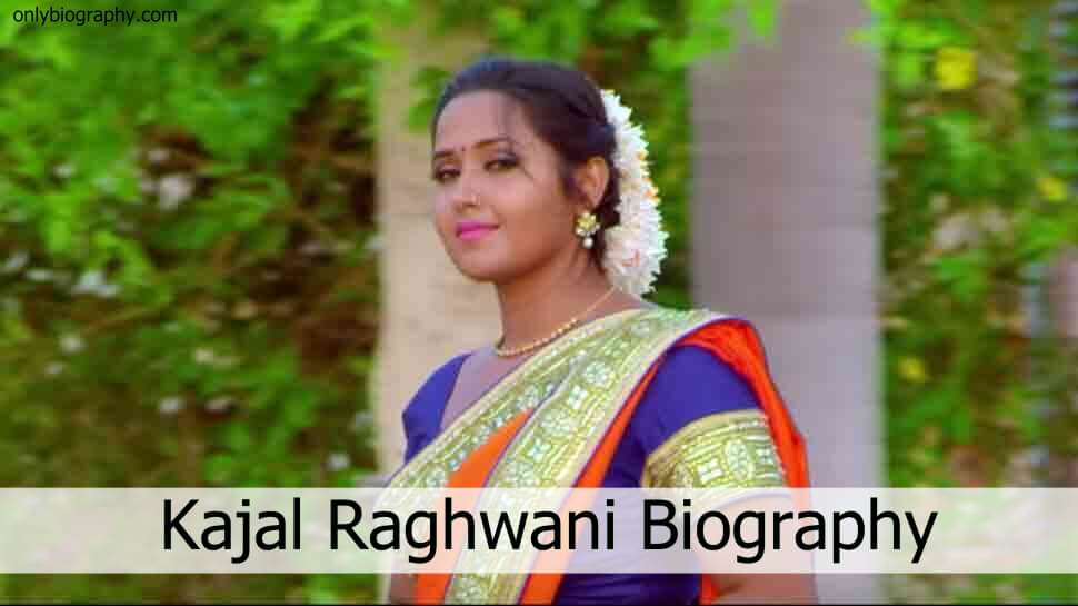 Kajal Raghwani Biography - Kajal Raghwani - HD Wallpaper 