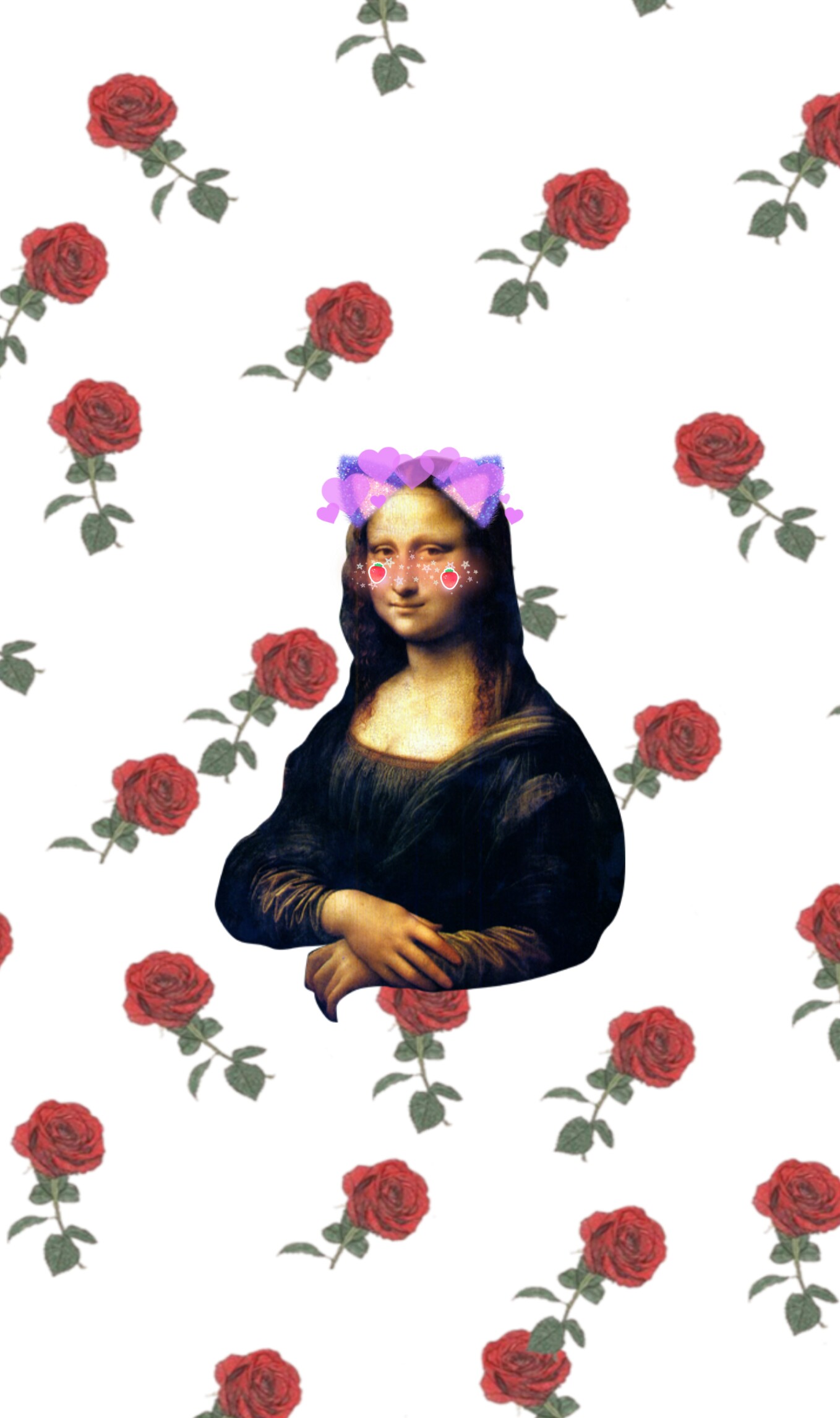 Mona Lisa, 1503-1506 - HD Wallpaper 