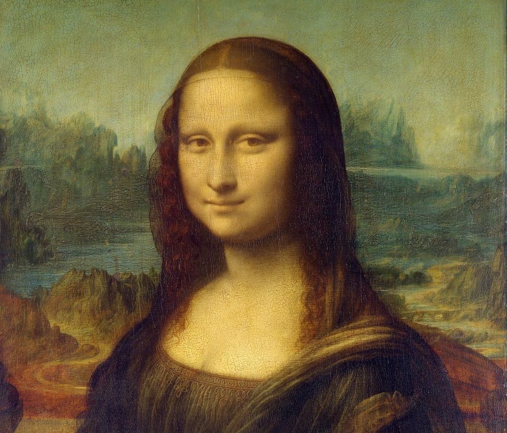 Mona Lisa Da Vinci - Mona Lisa - HD Wallpaper 