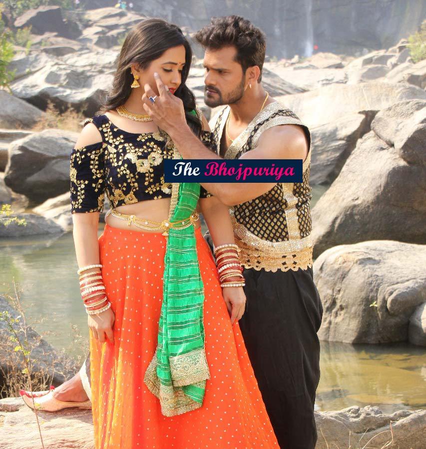 Kajal Raghwani Photo Hd Film Coolie No - Kajal Raghwani Coolie No 1 - HD Wallpaper 