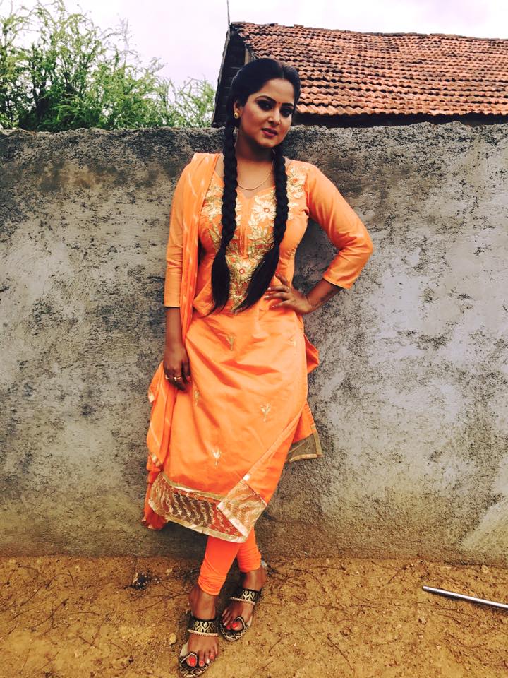 Anjana Singh Photo - Photo Shoot - HD Wallpaper 