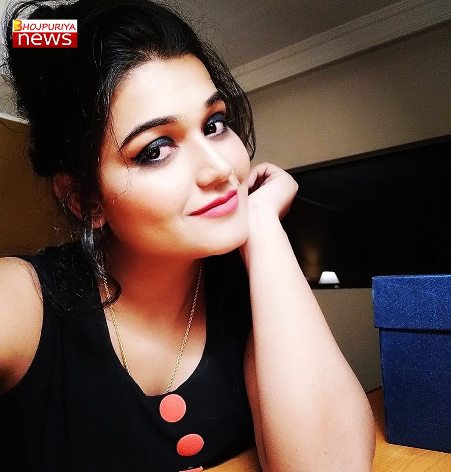 Bhojpuri Actress Kanak Pandey Photos - Kanak Pandey Bhojpuri Actress - HD Wallpaper 