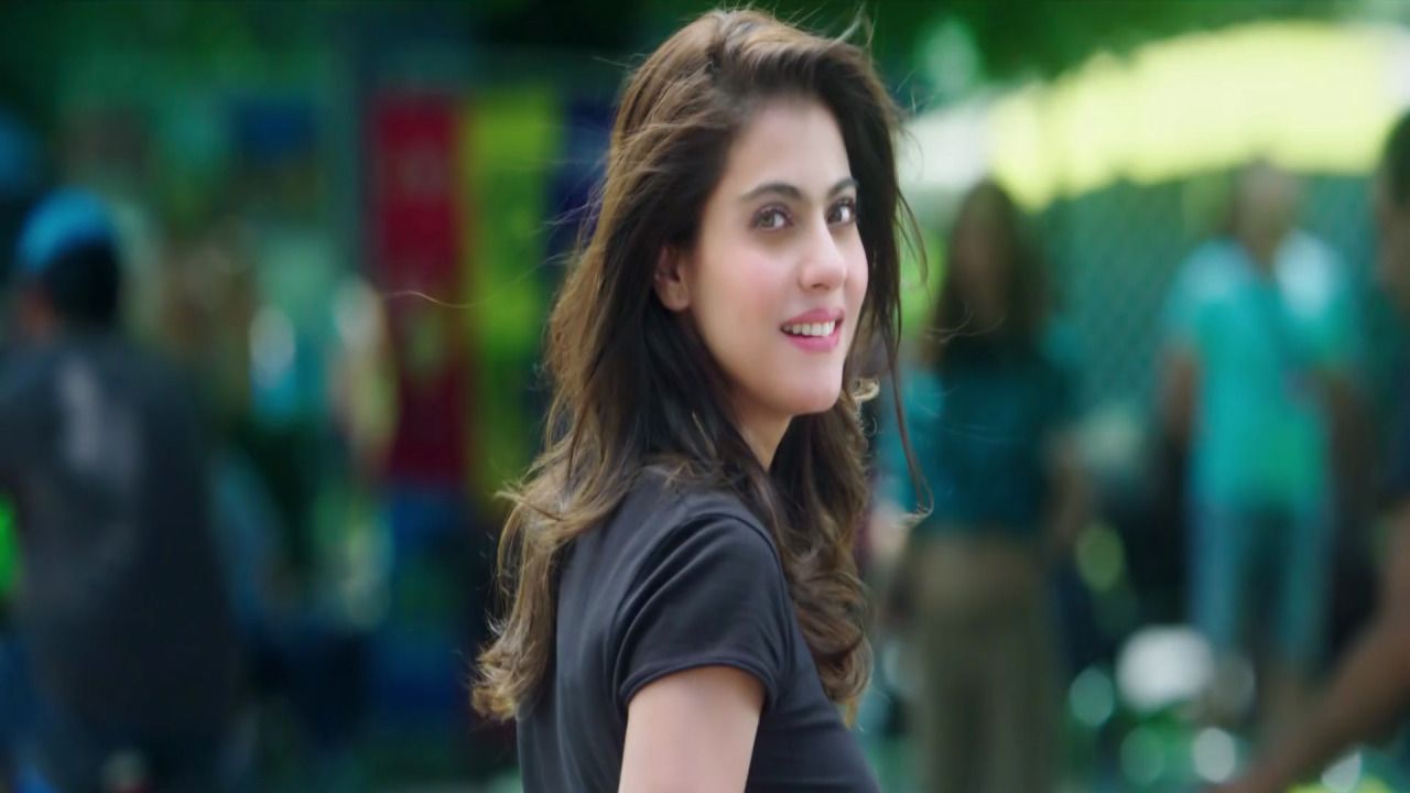 She Cannot Cook, Can’t Even Make Tea - Kajol Dilwale - HD Wallpaper 