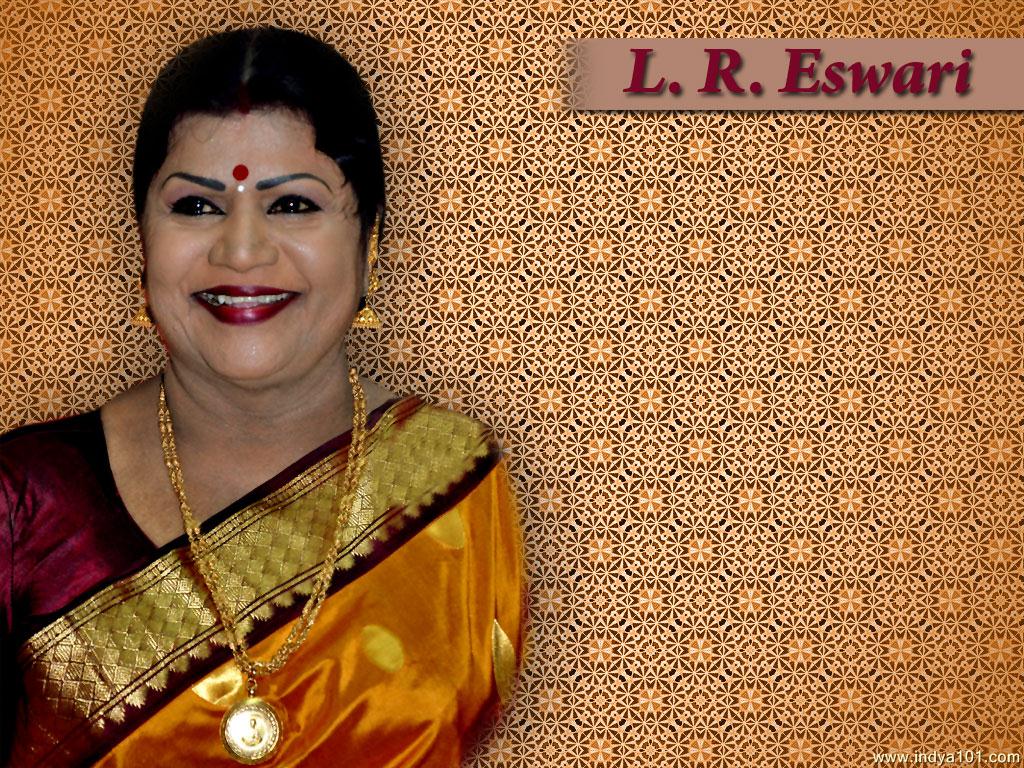 Bhuvaneswari Hot Videos - L. R. Eswari - HD Wallpaper 
