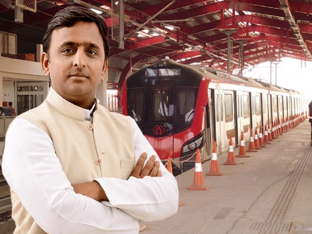 Samajwadi Party Akhilesh Yadav - HD Wallpaper 