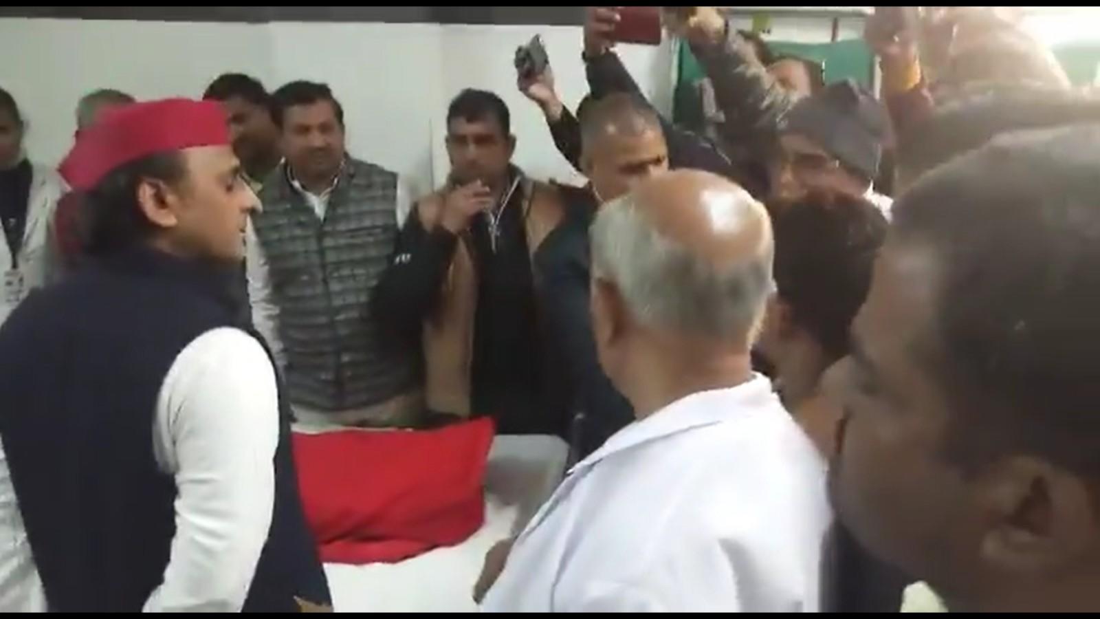 Akhilesh Yadav - HD Wallpaper 