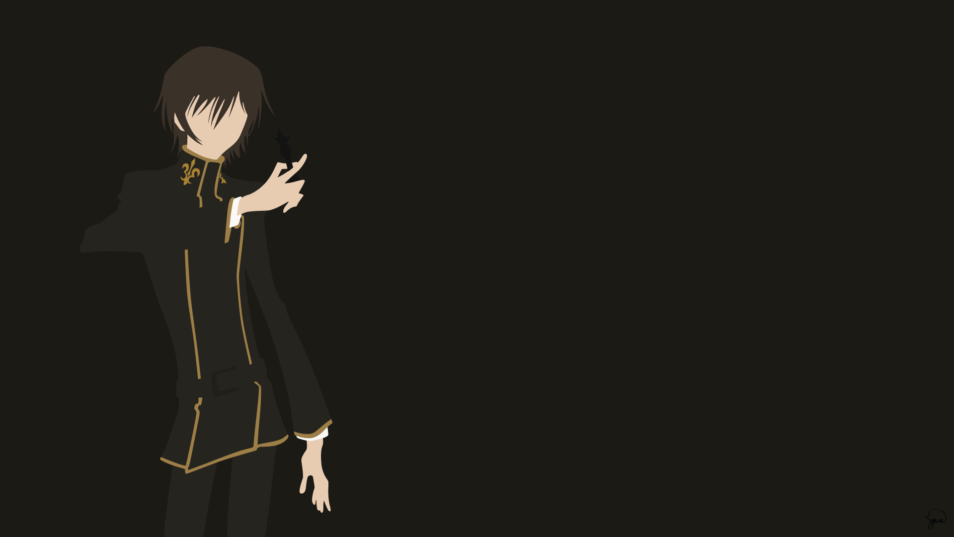 Lelouch Lamperouge - HD Wallpaper 