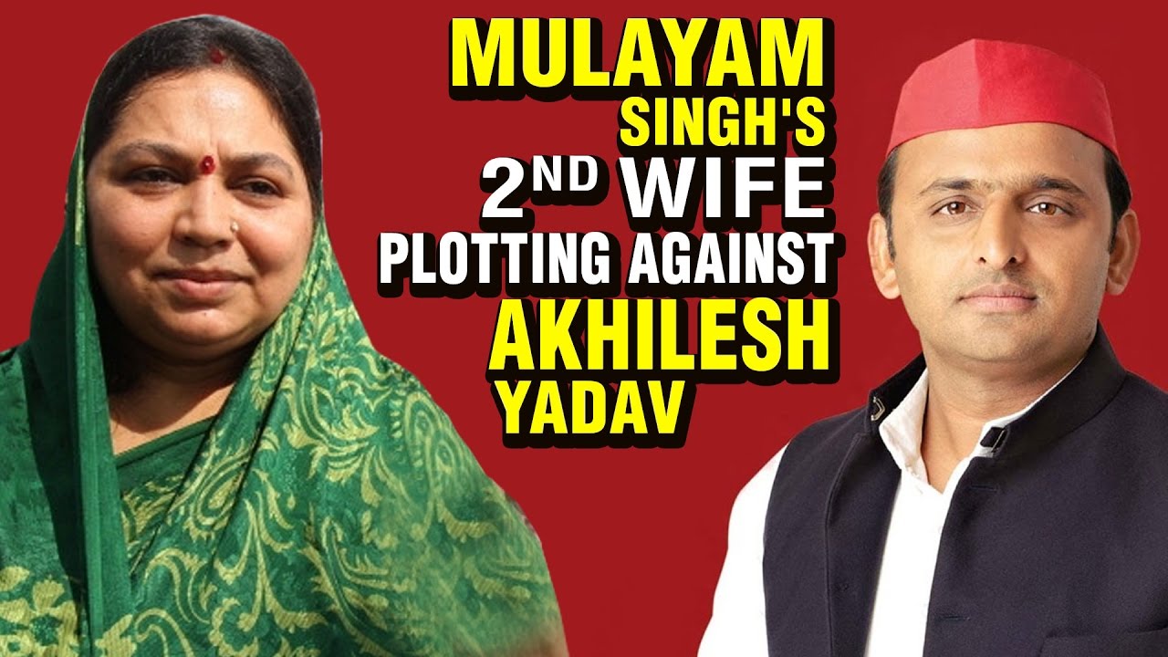 Mulayam Singh Wife Sadhana - HD Wallpaper 