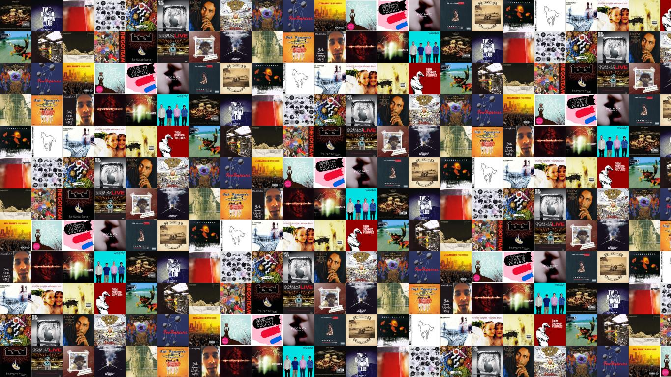 Collage - HD Wallpaper 