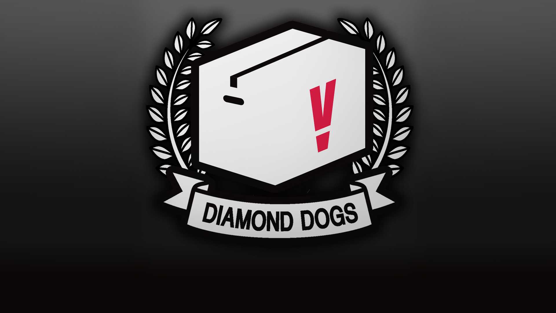 Diamond Dogs - HD Wallpaper 