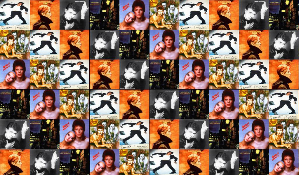 David Bowie Lodger - HD Wallpaper 