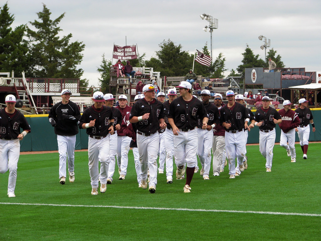 Baseball Park - HD Wallpaper 