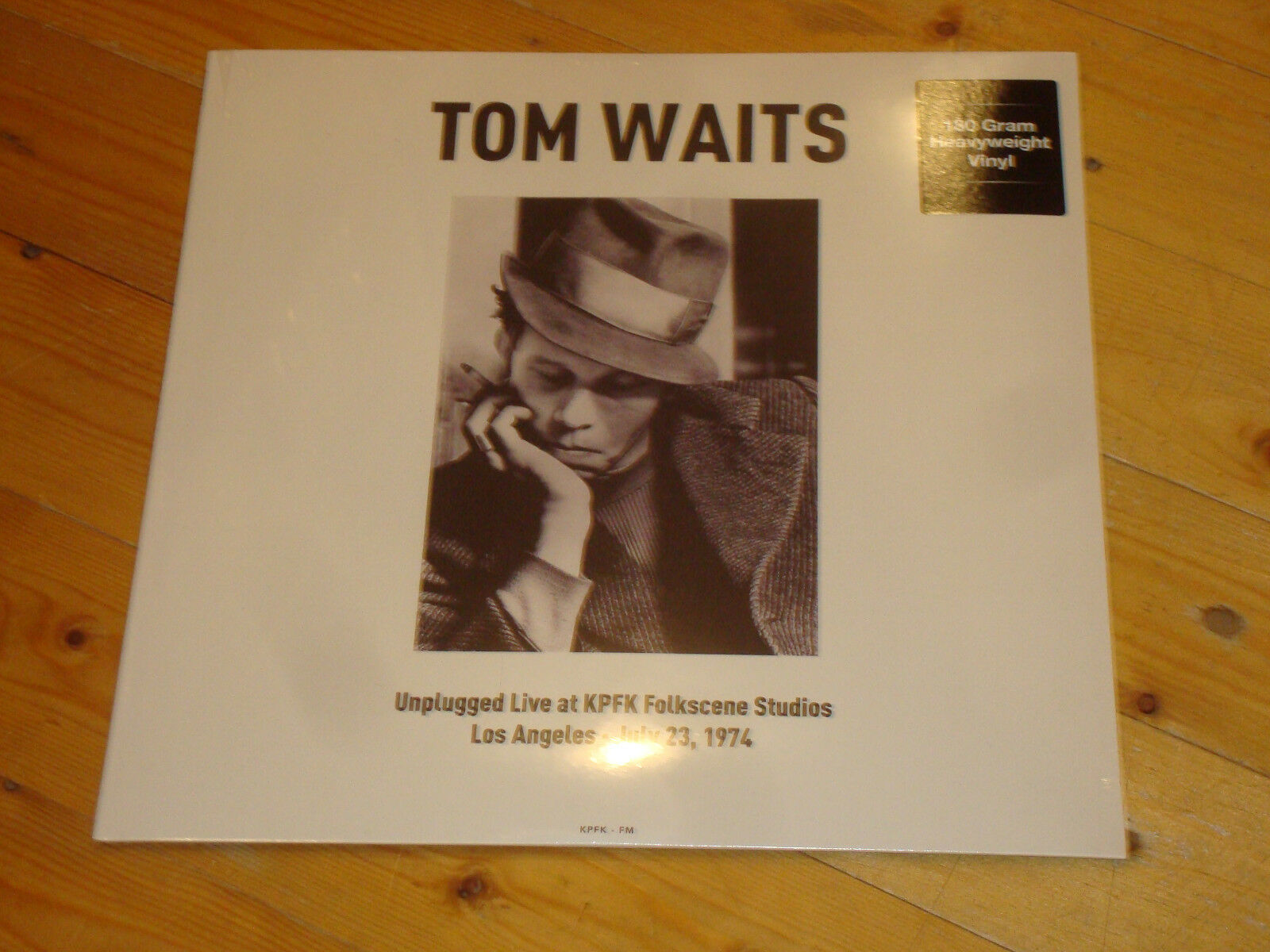 Tom Waits - HD Wallpaper 