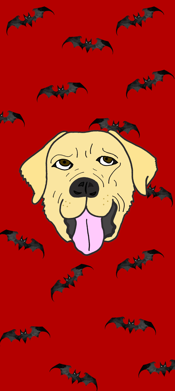 Dog Yawns - HD Wallpaper 