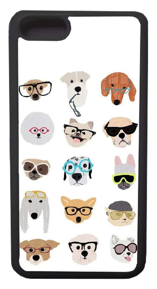 Dogs With Glasses - HD Wallpaper 