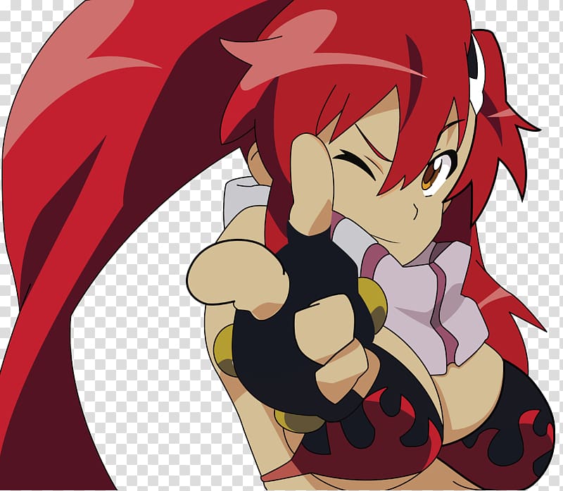 Gurren Lagann Yoko Icon - HD Wallpaper 