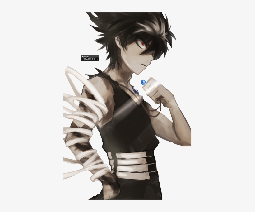 Thumb Image - Yu Yu Hakusho Hiei Png - HD Wallpaper 