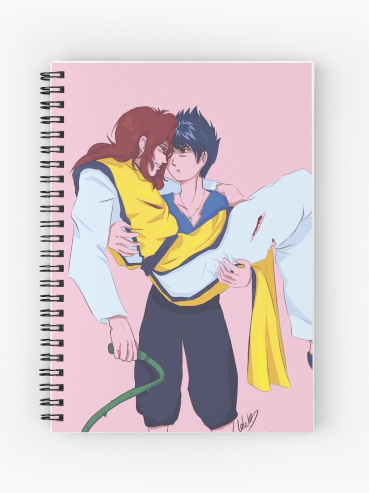 Yu Yu Hakusho Kurama X Hiei - HD Wallpaper 