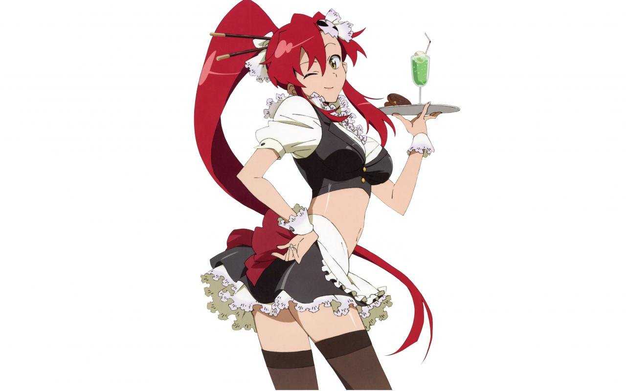 Free Yoko Littner High Quality Background Id - Cartoon - HD Wallpaper 
