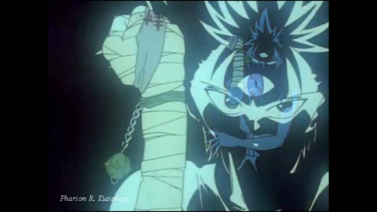 Yu Yu Hakusho Hiei - HD Wallpaper 