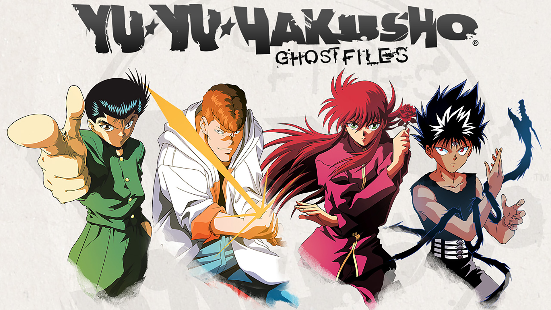 Yu Yu Hakusho Vs Bleach - HD Wallpaper 