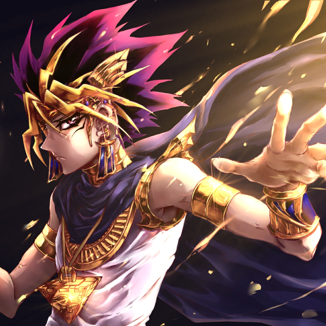 Yu Gi Oh - HD Wallpaper 
