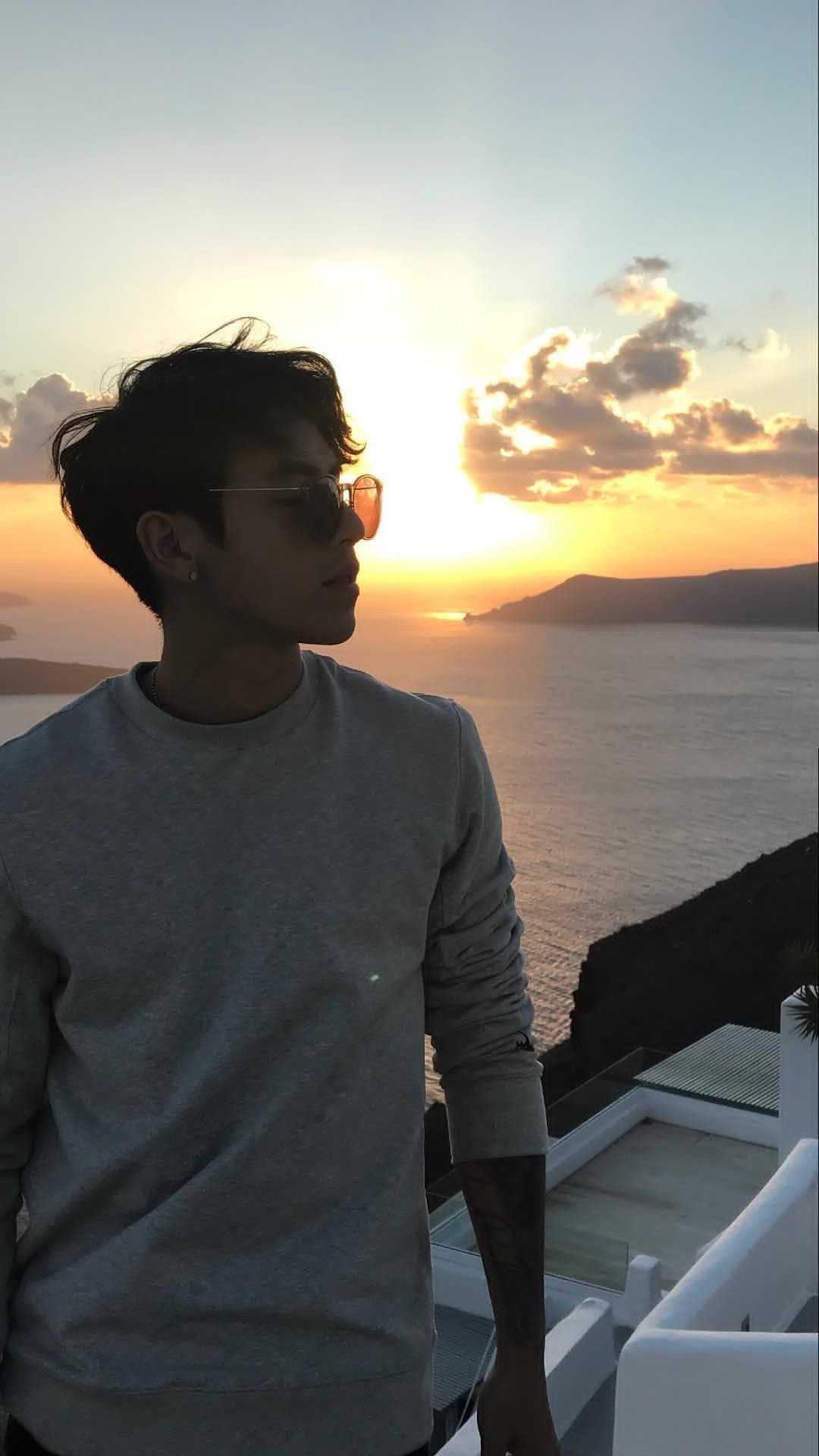 Lockscreen Christian Yu - HD Wallpaper 