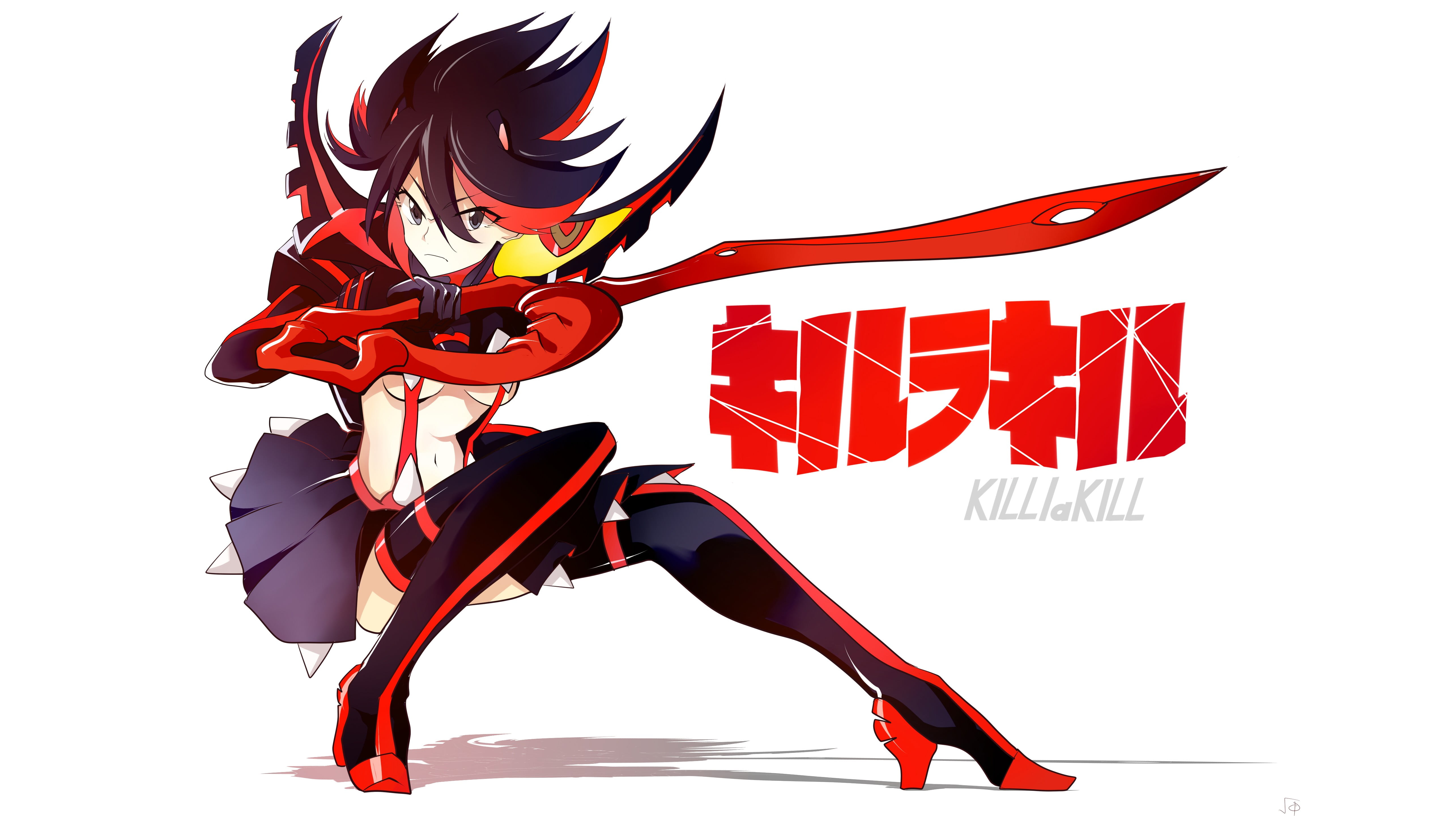 Kill La Kill 4k - HD Wallpaper 