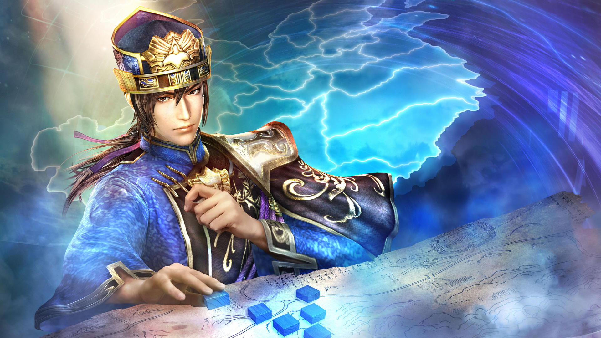 Dynasty Warriors 8 Empires Xbox One - HD Wallpaper 
