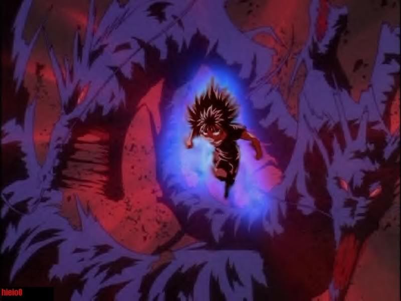 User Uploaded Image - Anime Power Of Darkness - HD Wallpaper 