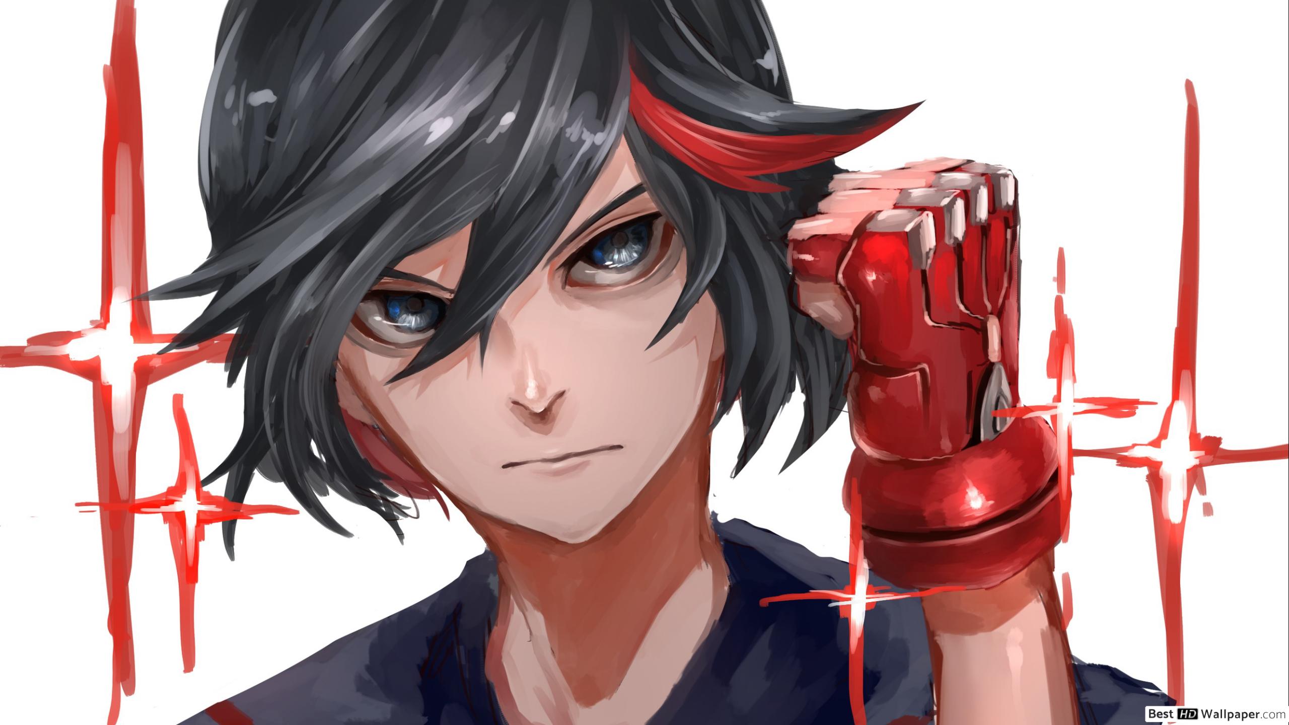 Ryuko Matoi Walpaper Hd - HD Wallpaper 