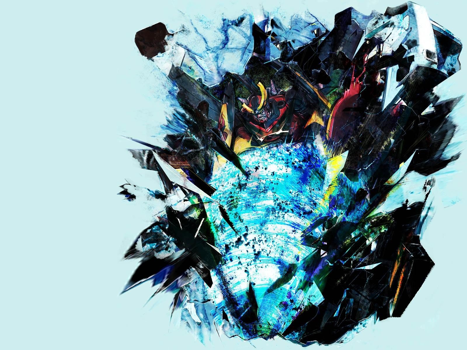 Tengen Toppa Gurren Lagann - HD Wallpaper 